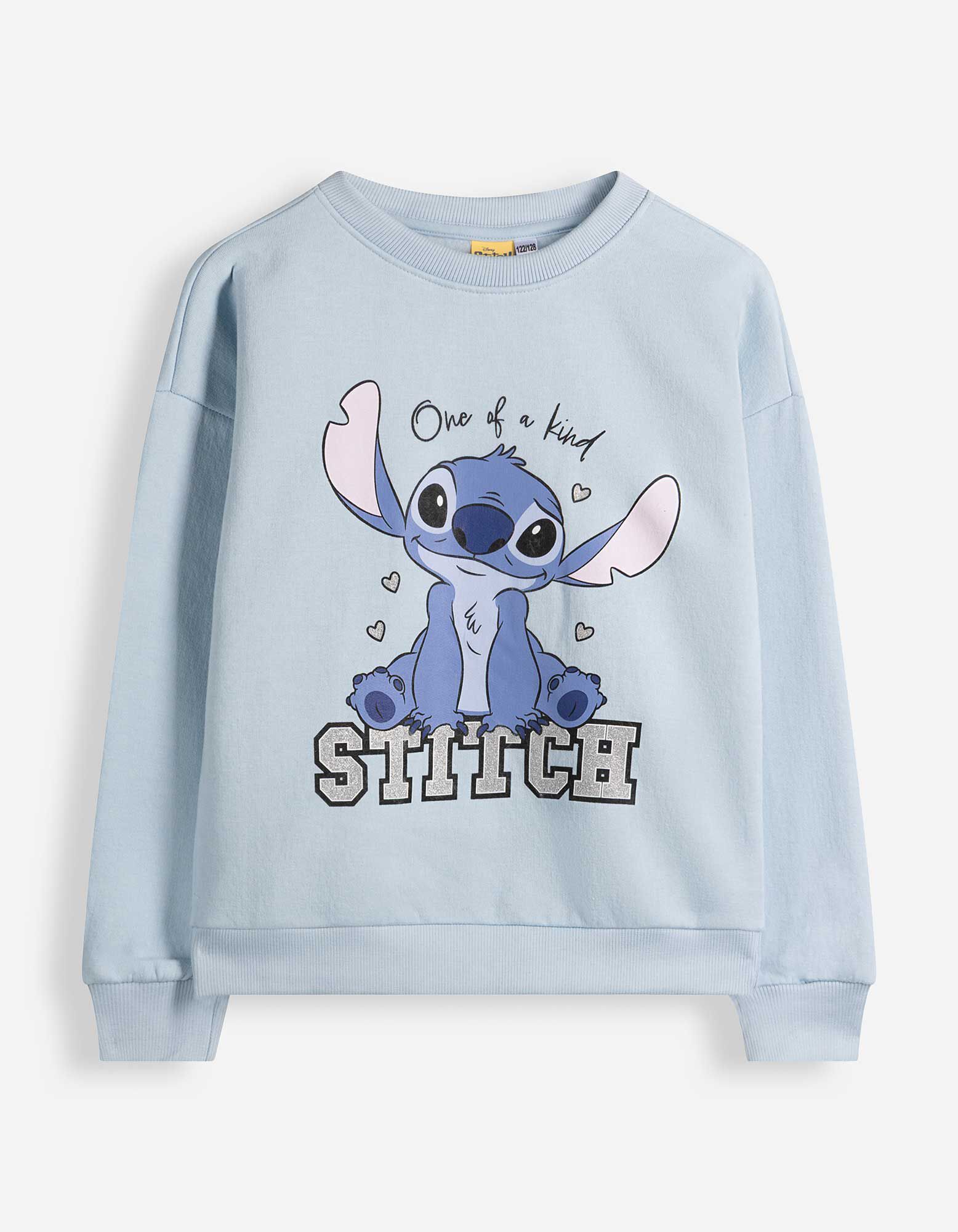 Meleg&iacute;tőfelső - Lilo &eacute;s Stitch - Vil&aacute;gosk&eacute;k
