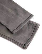 Farmernadrág - Szűk fazon - szürke