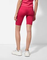 Cyklistické kalhoty - Bezešvé - pink