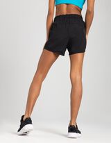 Pantaloncini - Doppio strato - nero