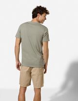 T-shirt - Stampa - Cachi