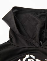 Skelett - Halloween - schwarz