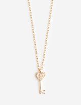 Collier - Pierres d&eacute;coratives - Or