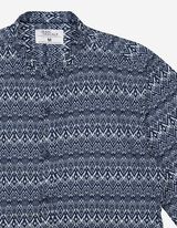 Ko&scaron;ulja - Print po čitavoj povr&scaron;ini - tamno plava