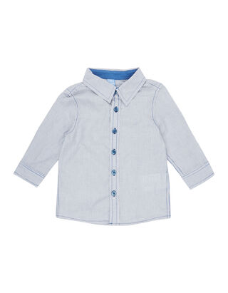 Baby Hemd mit Streifenmuster&nbsp;