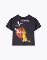 Set aus T-Shirt und Hose - König der Löwen - dunkelgrau