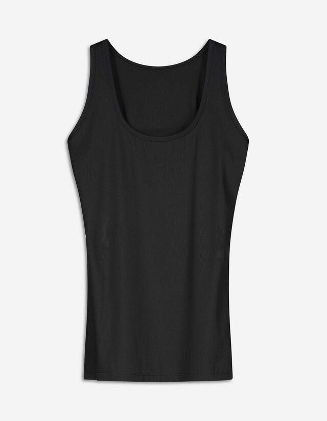 Tanktop - Your Perfect Fit - schwarz