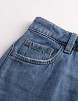 Jeans - Baggy fit - blauw