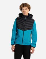 Dygsniuota striukė - Atstumia vandenį - melynas