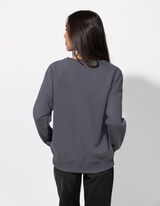 Felpa - Garfield - grigio scuro