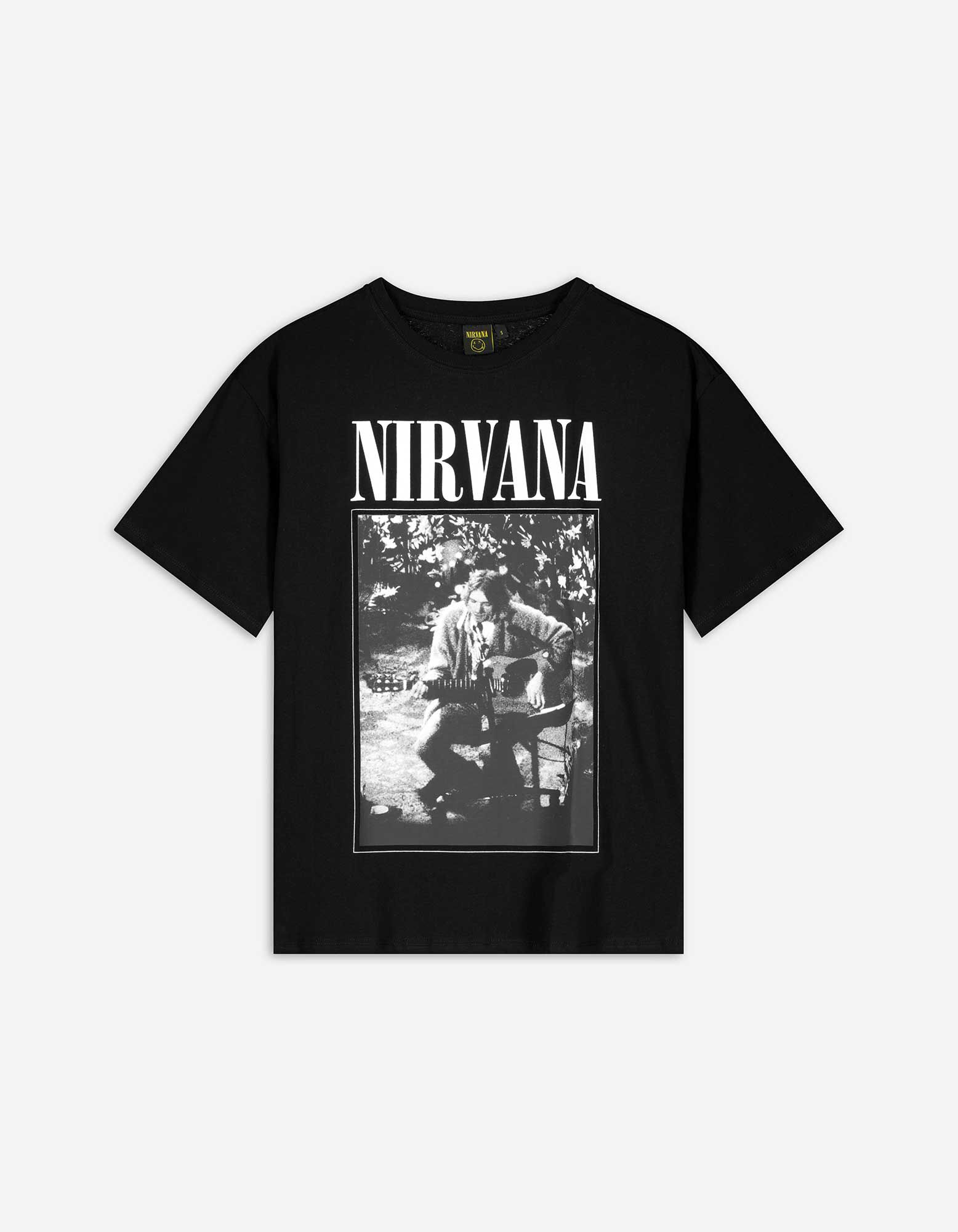 T shirt Nirvana Takko Fashion