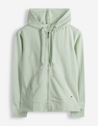 T-shirt - Viscosemix - lichtbruin