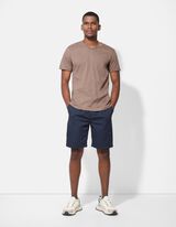 Majica kratkih rukava - Izrez majice kratkih rukava - bez