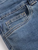 Jeans - Bootcut Fit - blau