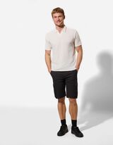 Cargoshorts - Ripstop - schwarz