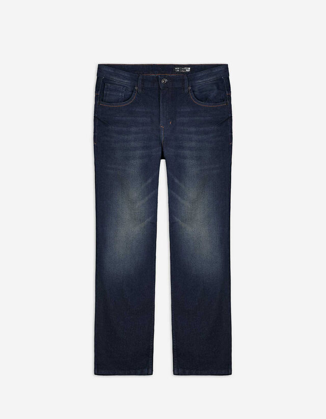 Jeans - dunkelblau