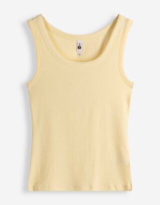 Top - Žebrov&aacute; struktura - sv. zluta