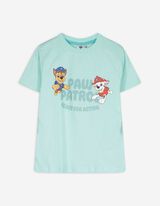 T-Shirt - Paw Patrol - türkis