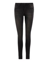 Damen Jeggings mit Nietenbesatz 