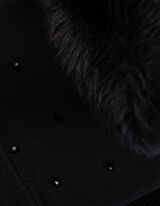 Legging - Termohatás - fekete