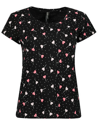 Damen T-Shirt mit maritimen Prints