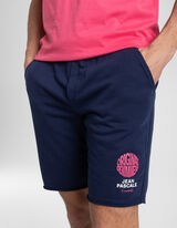 Kratke hlače - Relaxed Fit - tamno plava