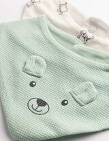 Trojc&iacute;p&yacute; &scaron;&aacute;tek - 2 ks v balen&iacute;