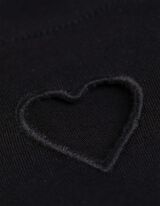 Kleit - v&auml;ljal&otilde;iked - must