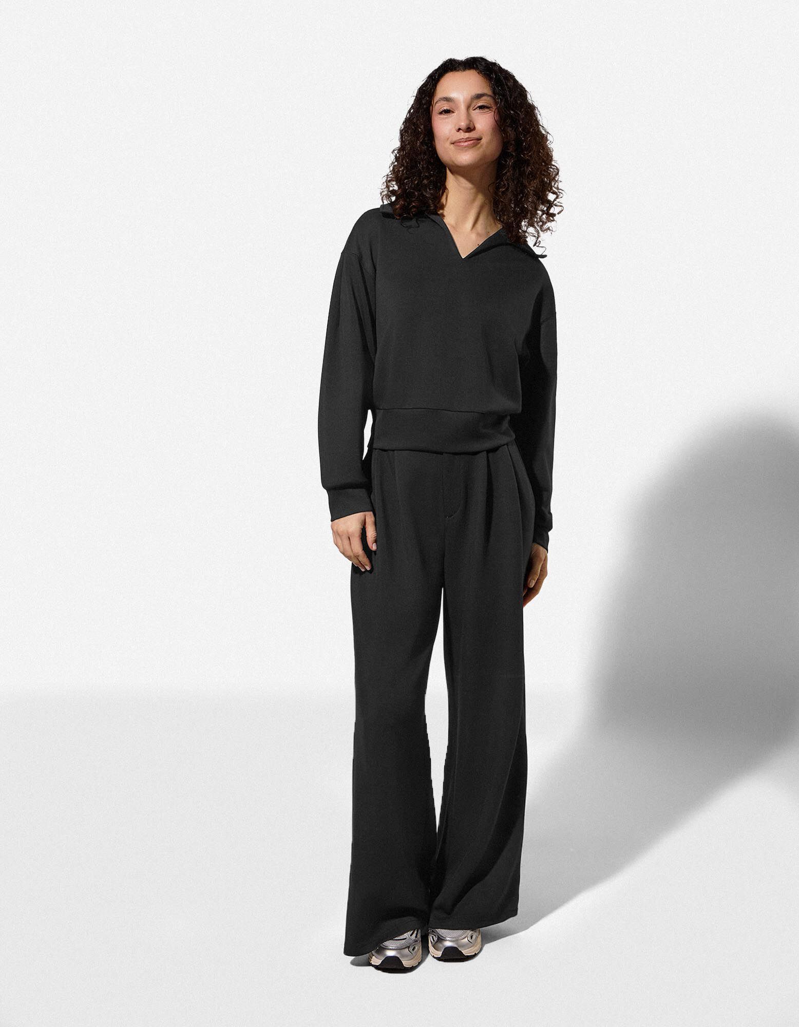 Broek - Duiken - Zwart