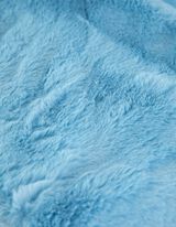 kab&aacute;t - Műszőrme - k&eacute;k