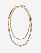 Damen Kette - 2er-Pack