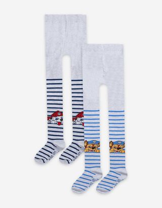 Punčochové kalhoty - Tlapková patrola