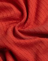 Felső - V-kiv&aacute;g&aacute;s - m&eacute;lyv&ouml;r&ouml;s