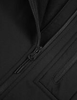 Esőkab&aacute;t - V&iacute;z&aacute;ll&oacute; - fekete