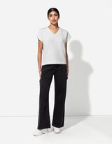 Mar&scaron;kinėliai - Modalo kiekis - baltas