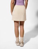 Skort - Effen - geel