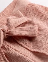 Culotte - Elastischer Bund - Rosa