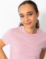 Camicia in maglia - Cashmere - rosa