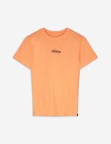 T-Shirt - Print - orange