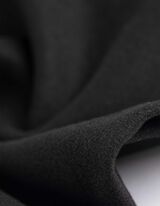 Szoknya - Gyapjú megjelenés - fekete