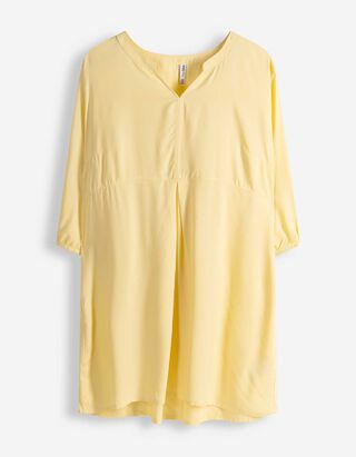 V v&yacute;střih - zluta