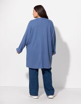 Džepovi za ruke - svetlo-plava