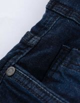 Farmerice - Straight model - tamno-plava