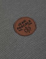 Tričko - Knoflíky - tmave zelena