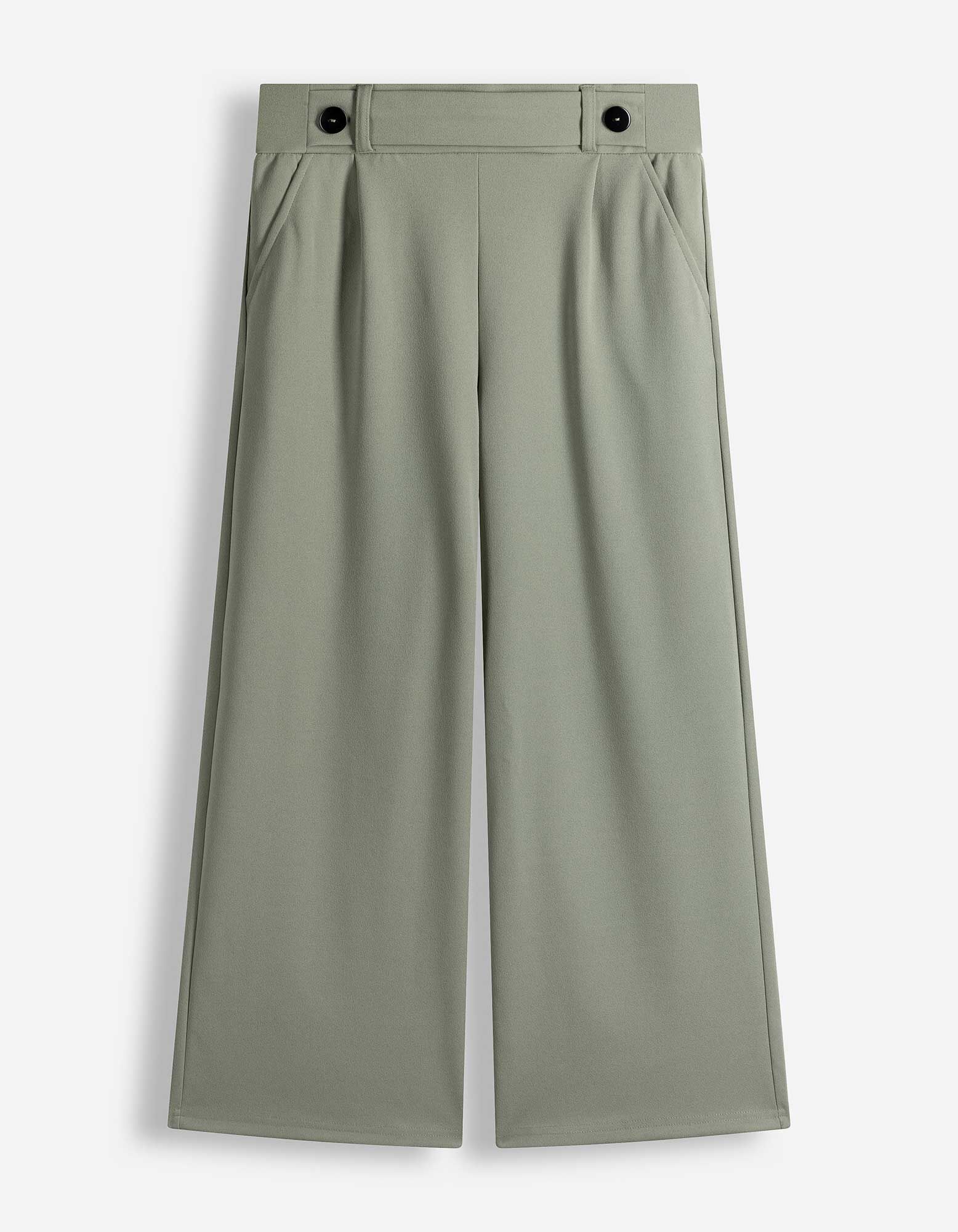 Culotte - Jogger Fit - Khaki