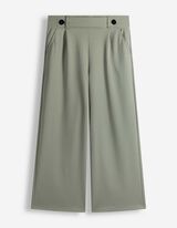 Culotte - Jogger Fit - Khaki