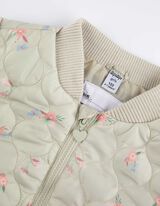 Steppjacke - Steppnähte