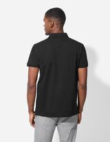 Polo - Regular Fit - nero