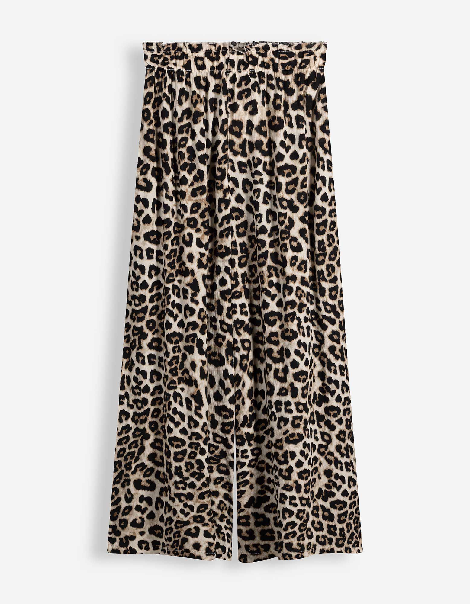 Culotte - Wide Fit - Beige