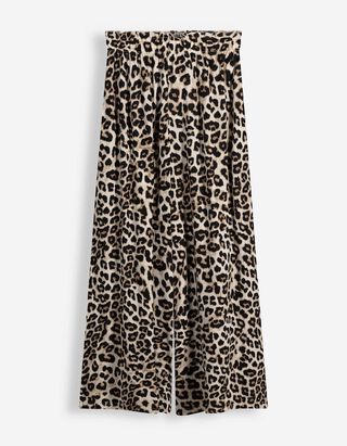 Culotte - Wide Fit - Beige